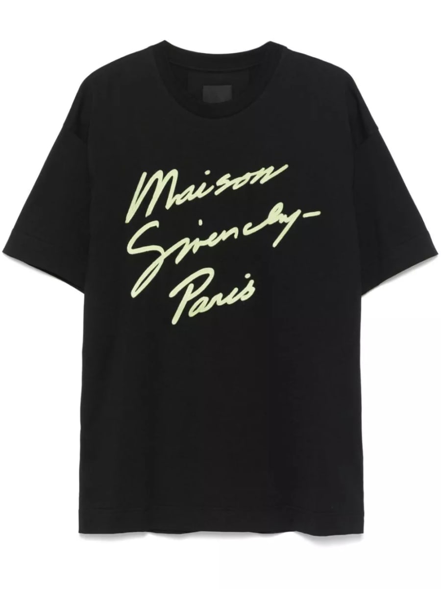 Givenchy T-shirt Ricamata
