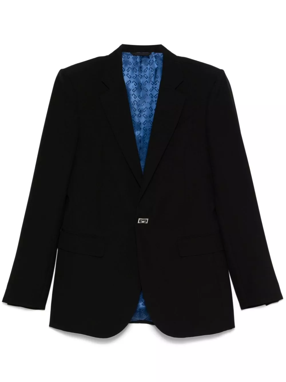 Givenchy Blazer con clip 2G