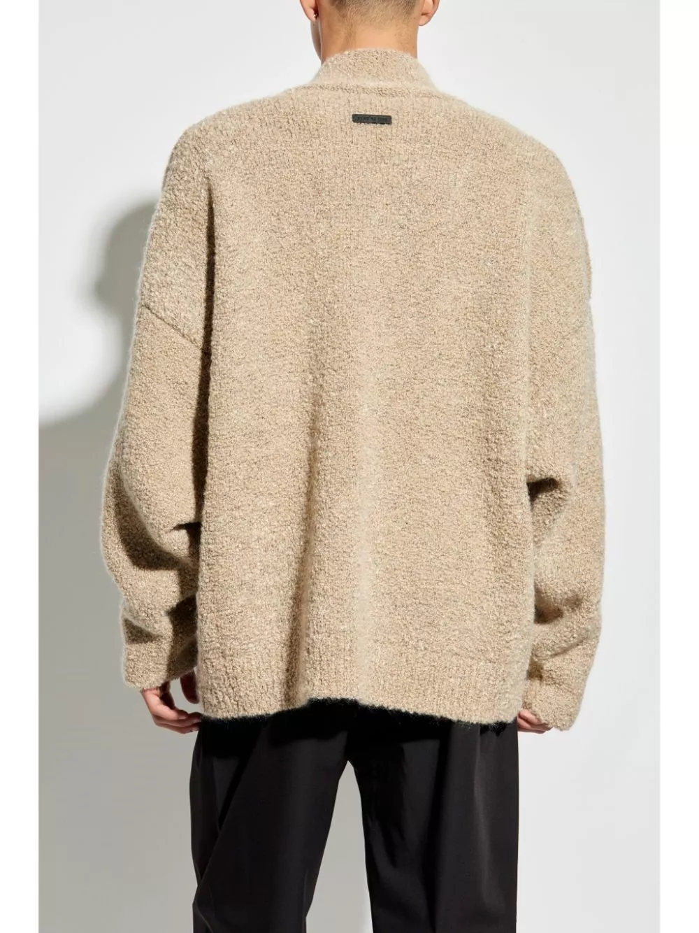 Fear of God Maglione a V sovrapposto, view 2