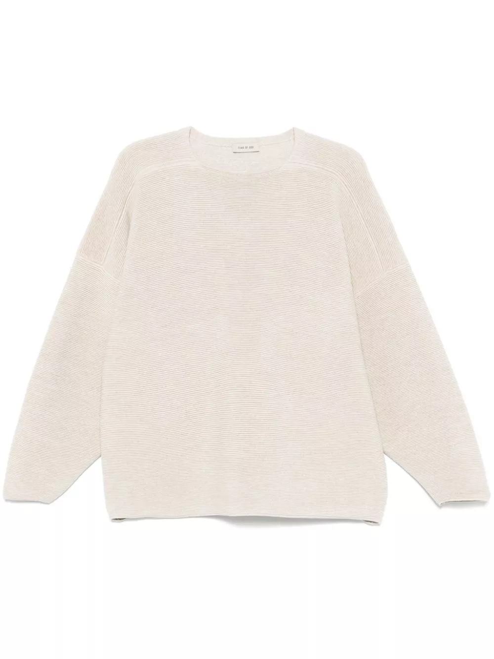 Fear of God Maglione a collo dritto Ottoman