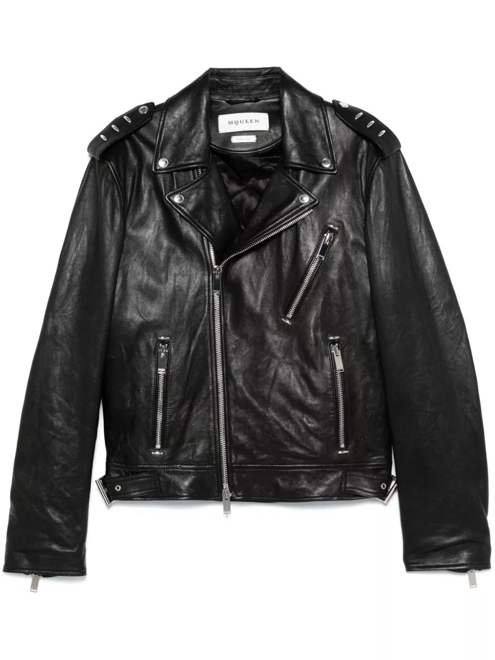 Alexander McQueen Giacca in Pelle