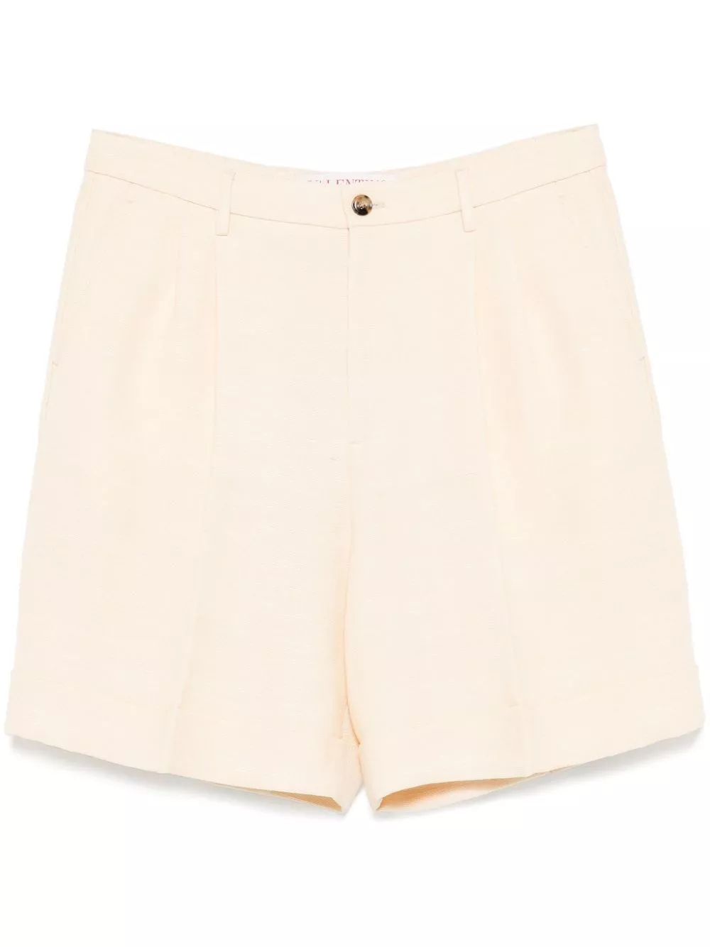 Valentino Pantaloni Bermuda in Juta
