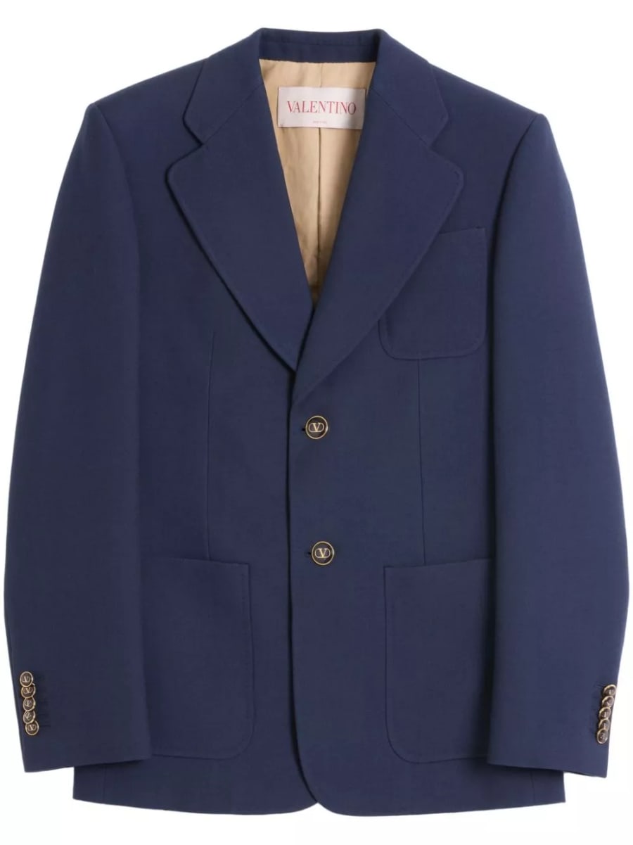 Valentino Giacca monopetto