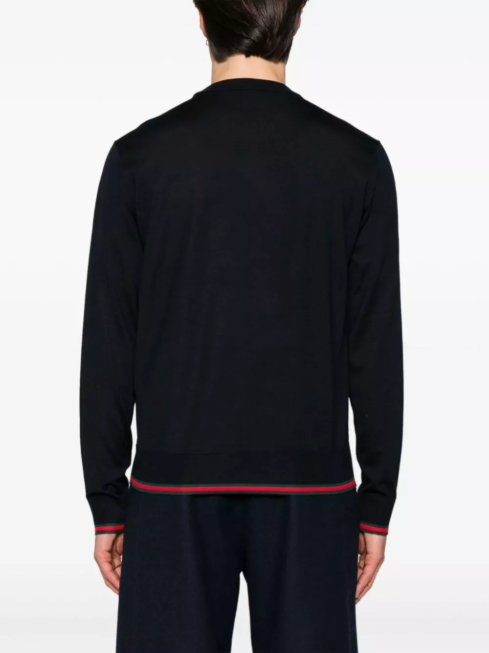 Gucci Maglione in lana, view 2