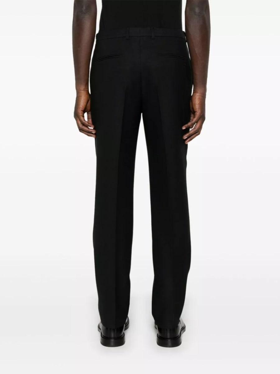 Gucci Pantalone in twill, view 4