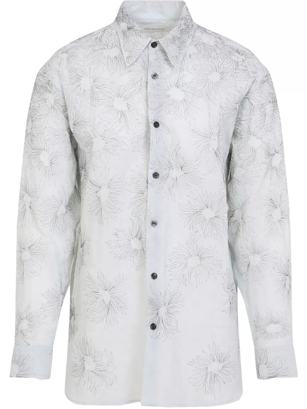 Dries Van Noten Camicia di cotone