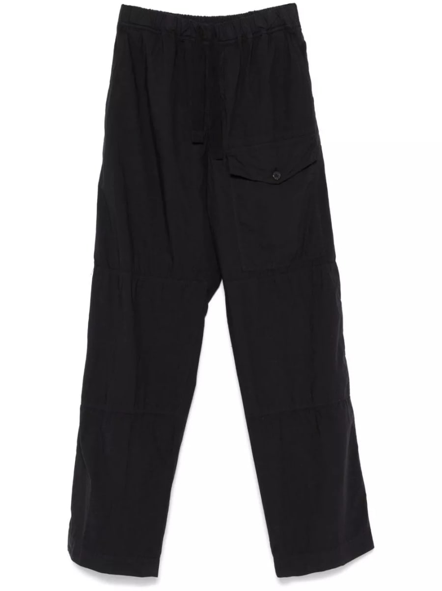 Dries Van Noten Pantaloni in cotone