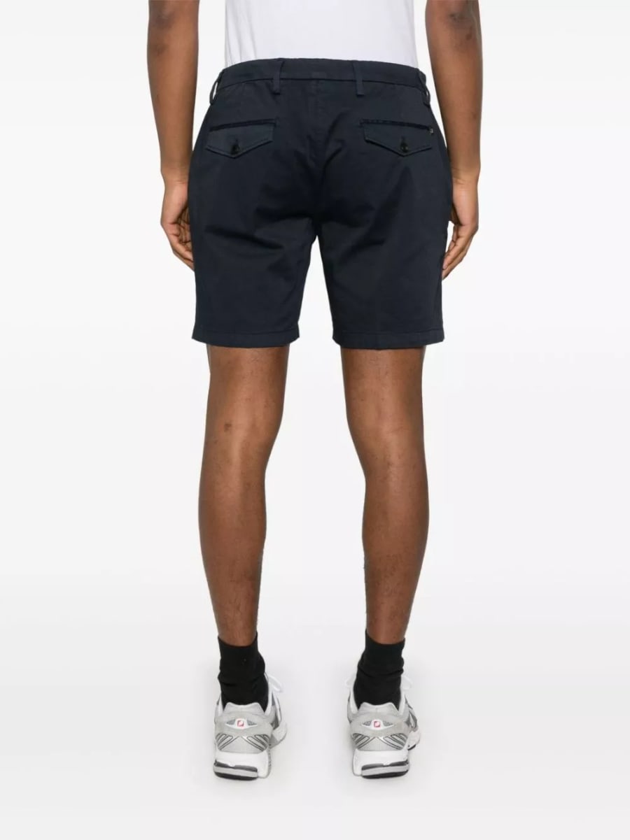 Dondup Bermuda Chino Manheim, view 3