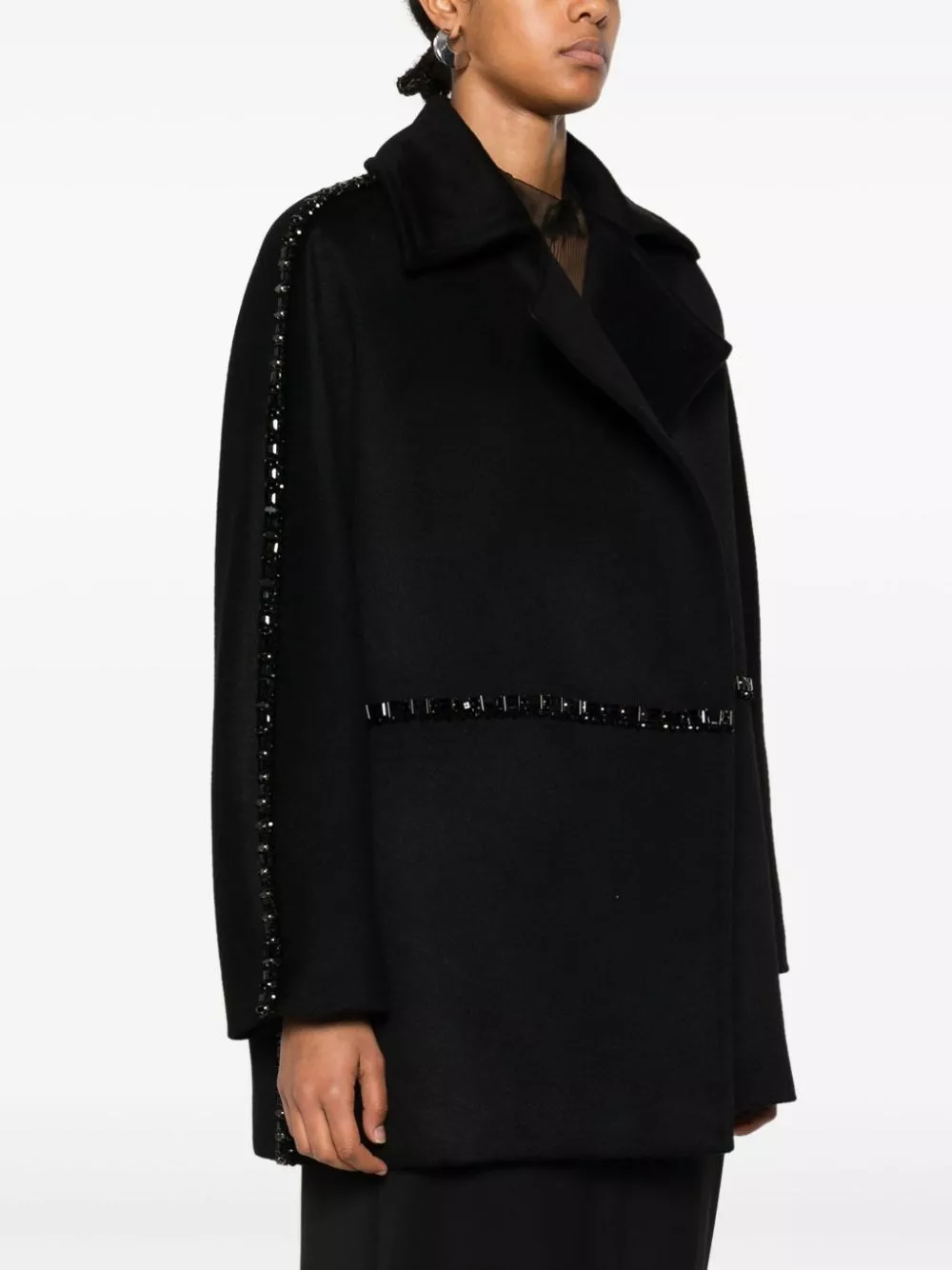 Max Mara Cappotto in lana, view 2