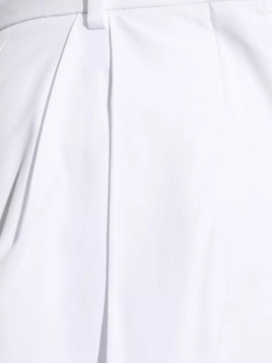 Sportmax Pantaloni in cotone, view 5