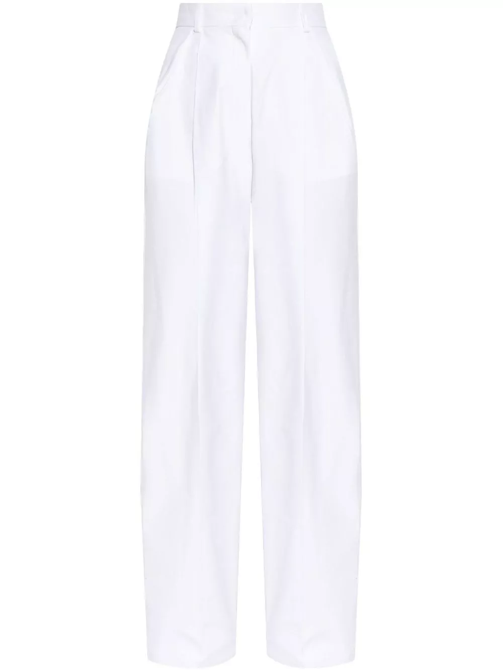 Sportmax Pantaloni in cotone