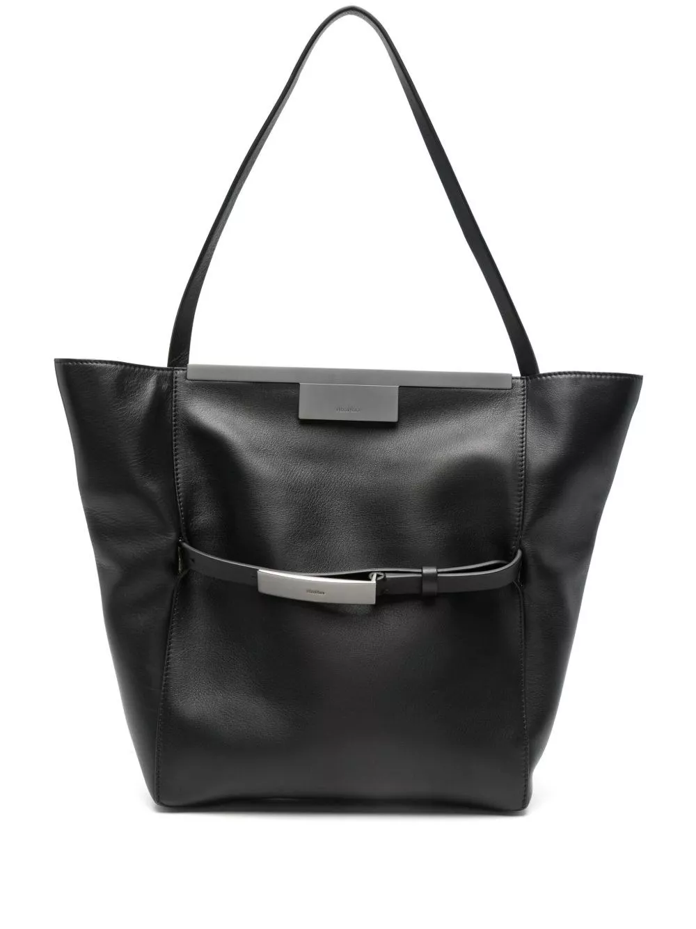 Max Mara Borsa a mano in pelle