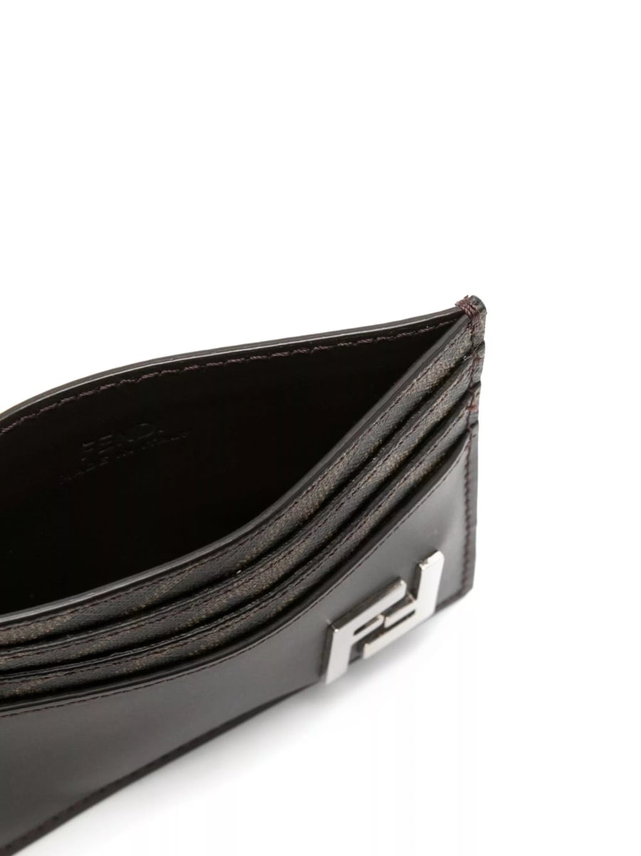 Fendi Porta carte Squared FF, view 3