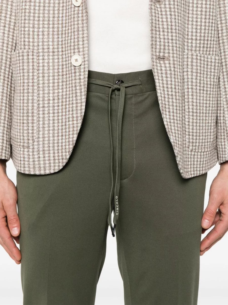 Circolo 1901 Pantaloni in cotone, view 2