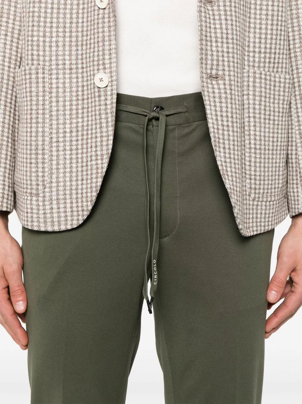 Circolo 1901 Pantaloni in cotone, view 2