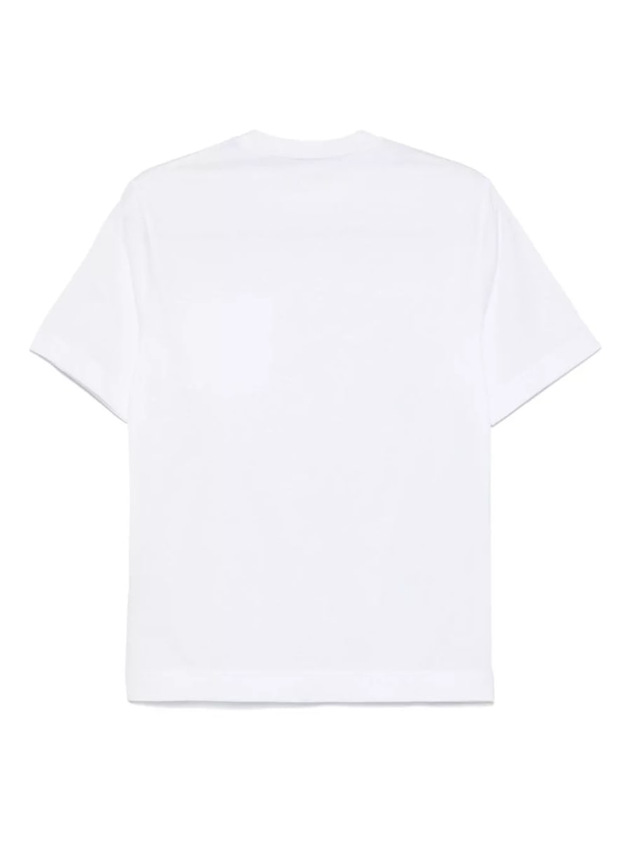 Circolo 1901 T-shirt in cotone, view 2