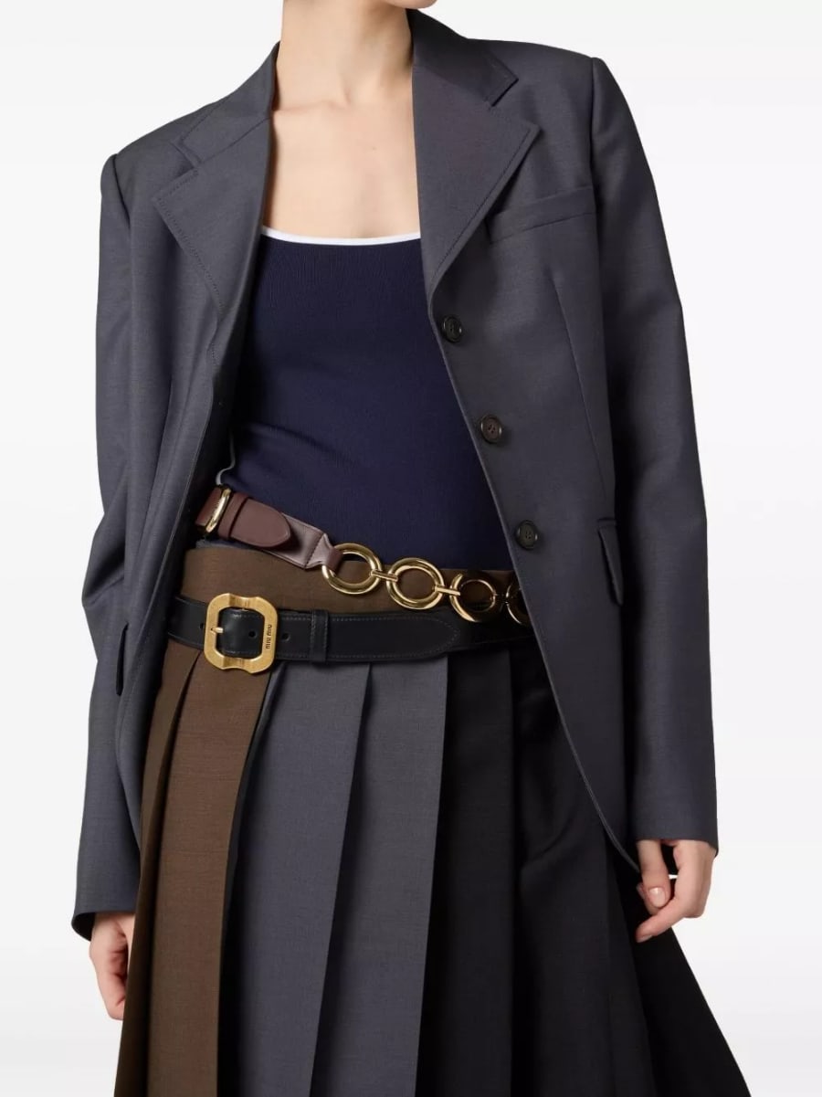 Miu Miu Costume intero, view 4