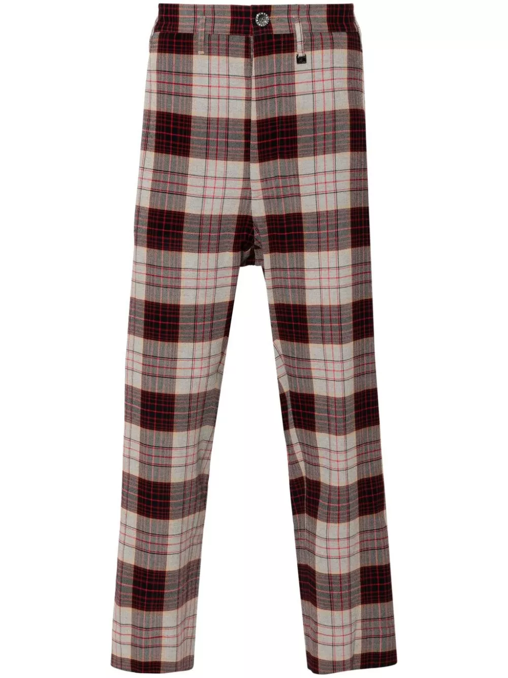 Vivienne Westwood Pantaloni a quadri