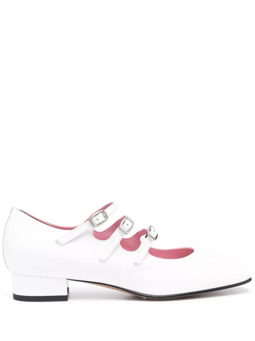 Carel paris Ballerina Mary Jane Ariana in vernice