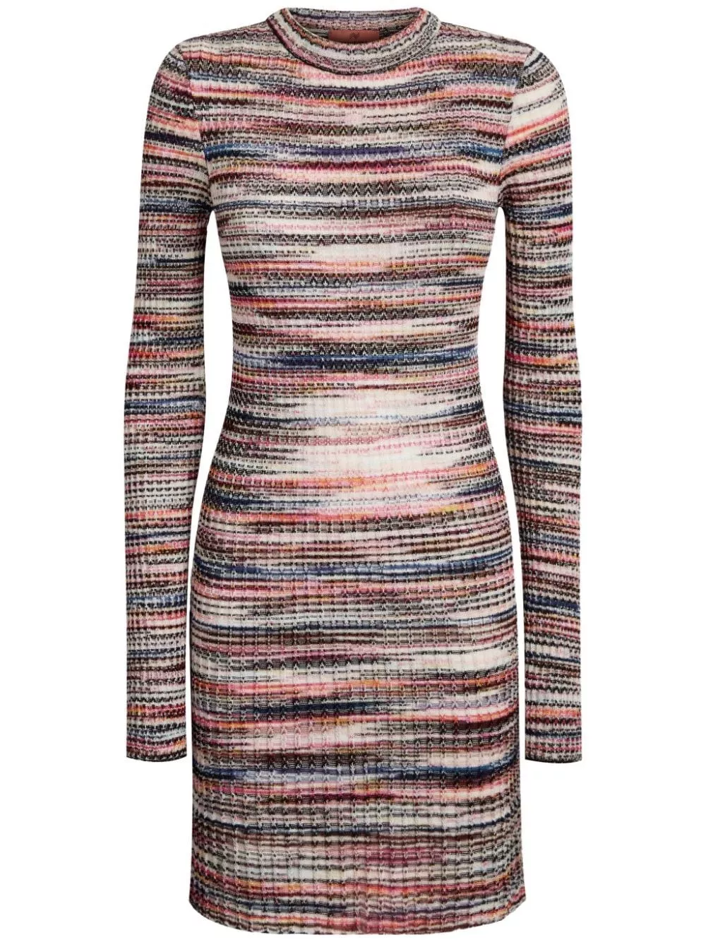 Missoni Abito corto a righe