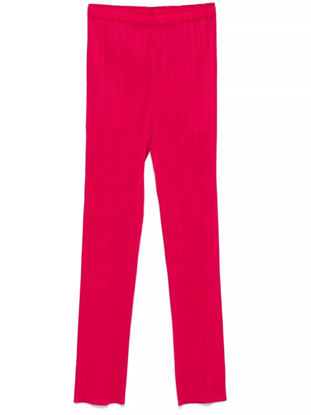 Pleats please issey miyake Pantaloni plissettati