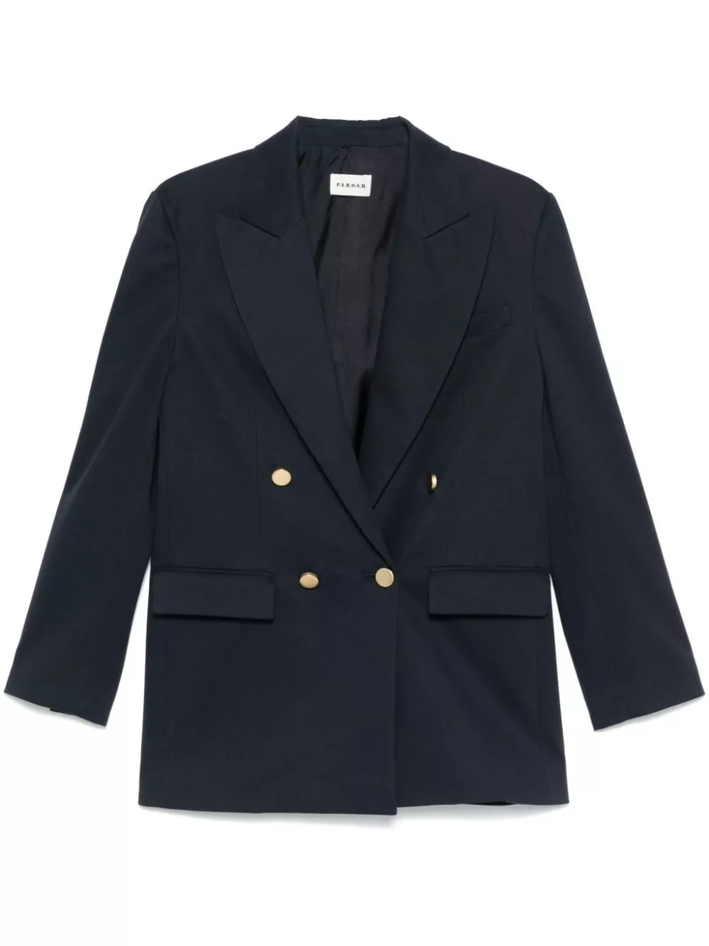 P.A.R.O.S.H. Blazer Crew in misto cotone