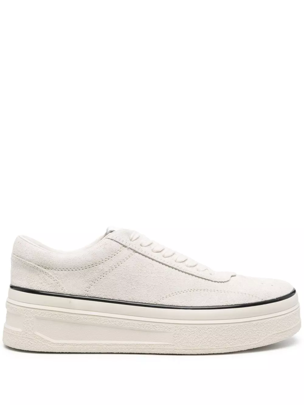 Jil Sander Sneakers in pelle