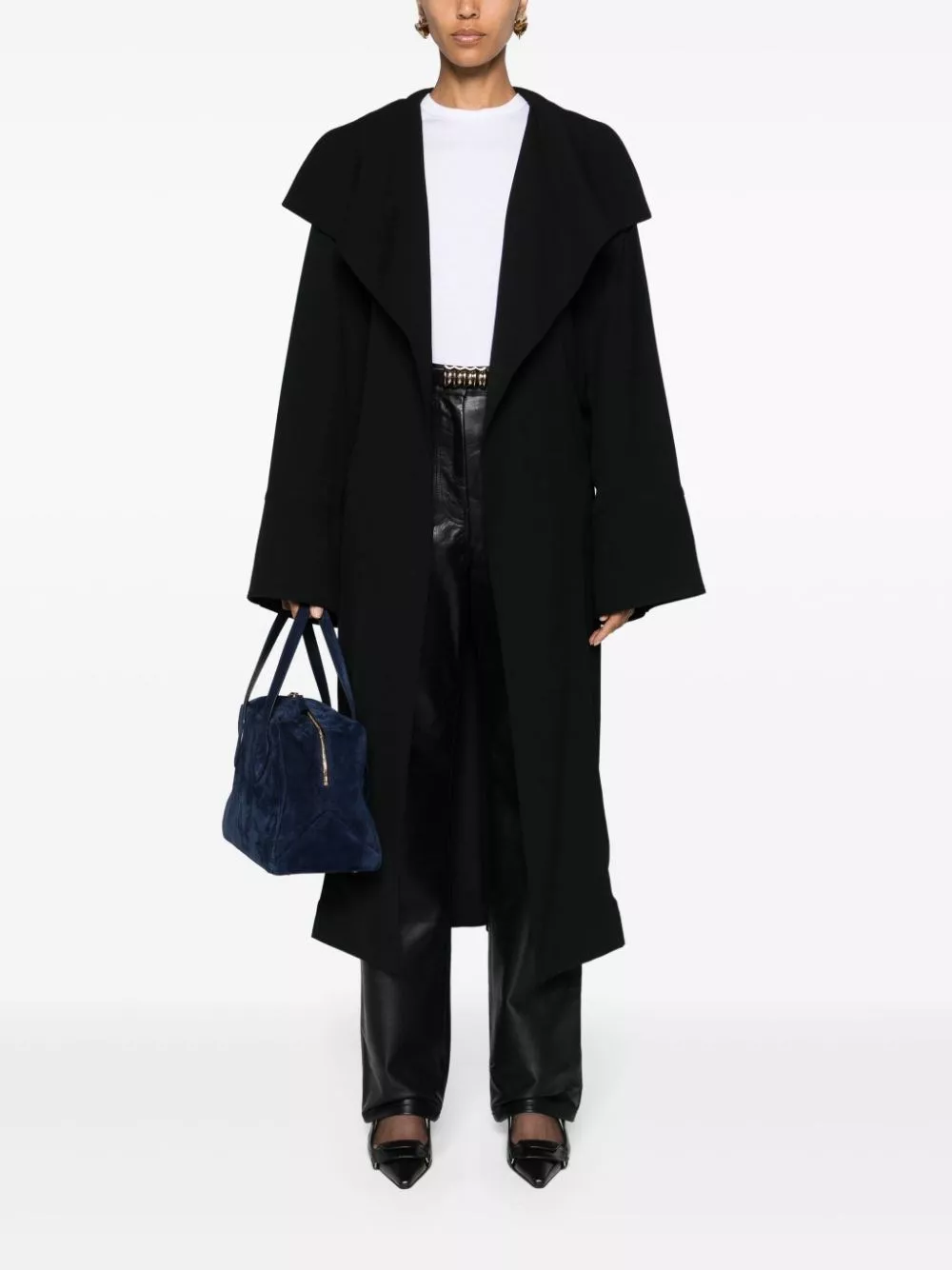 Toteme Cappotto Signature, view 2