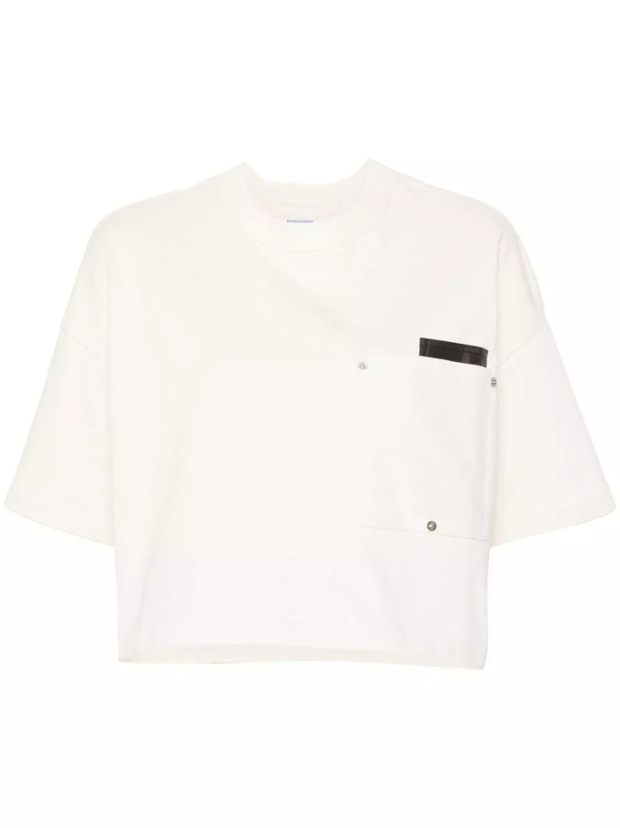 Bottega Veneta T-shirt in cotone
