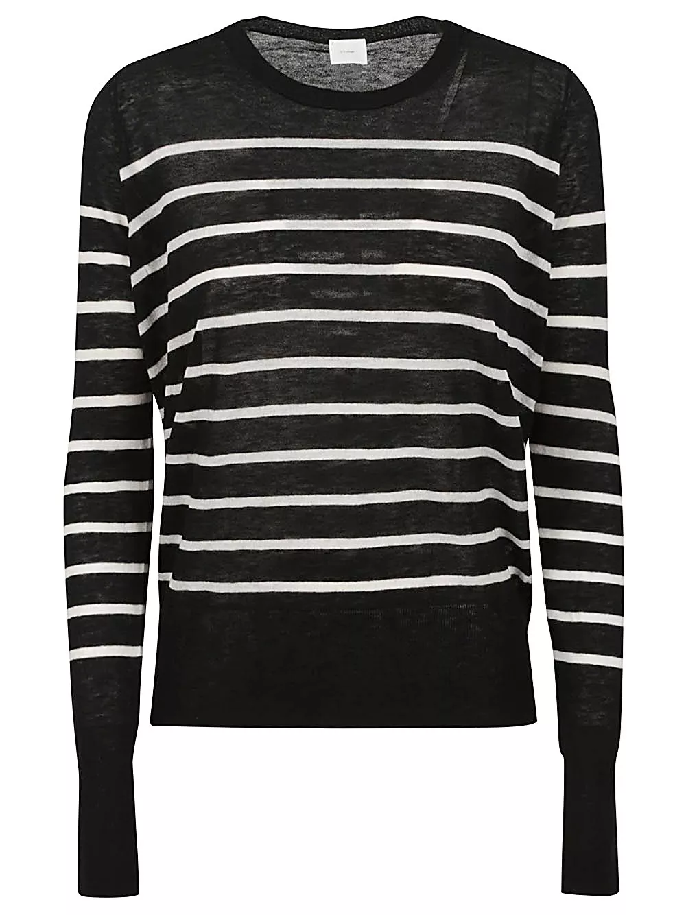 Ct plage Maglione a righe in lana