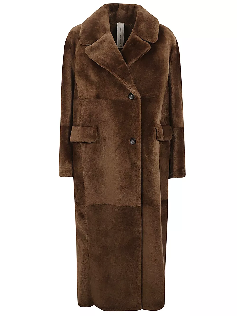 Furling by giani Cappotto lungo