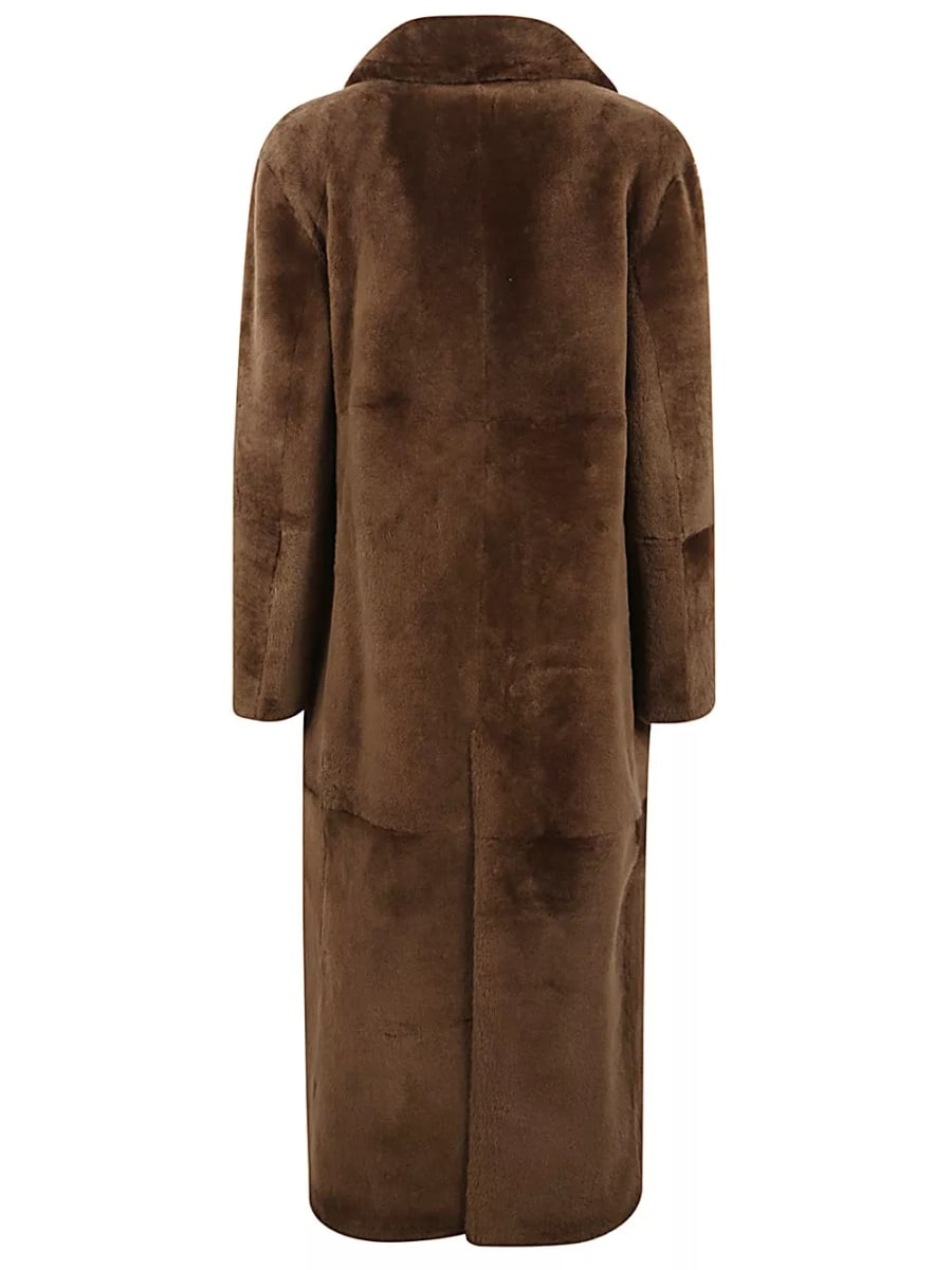 Furling by giani Cappotto lungo, view 2