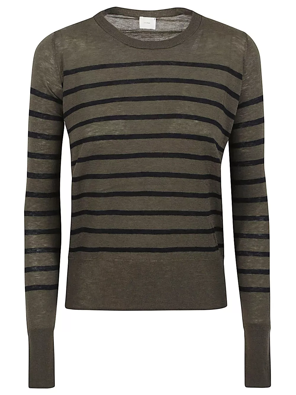 Ct plage Maglione a righe in lana