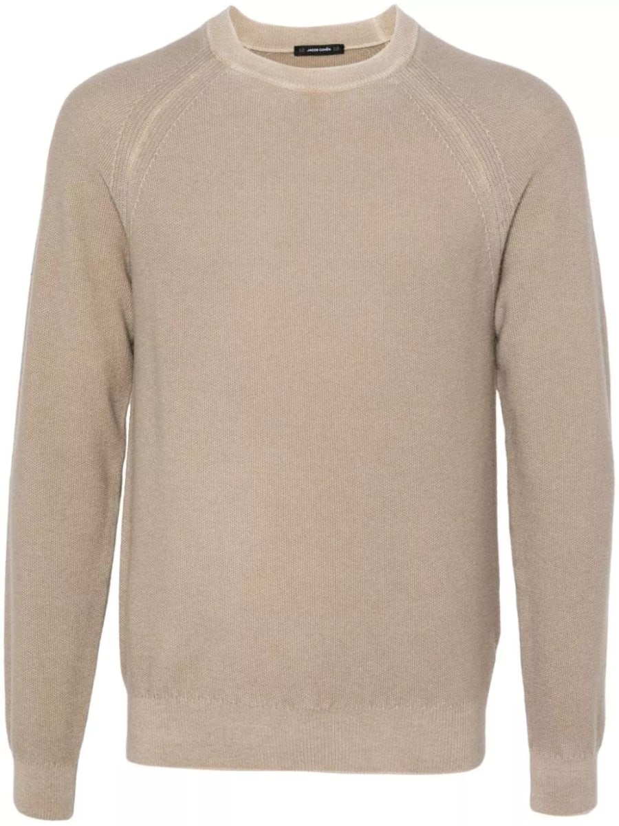 Jacob cohen Maglione girocollo in cashmere