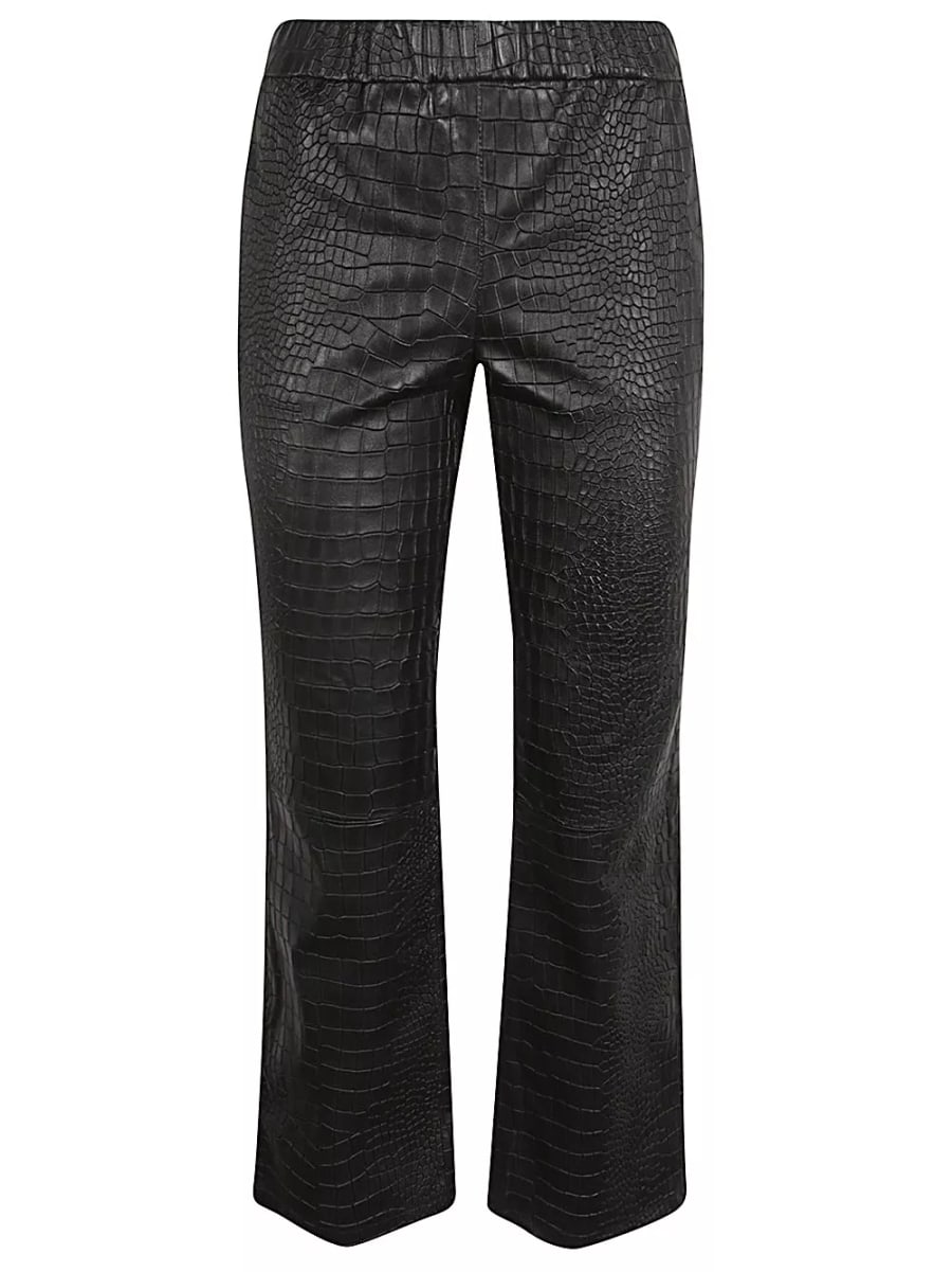 Enes Pantaloni in pelle