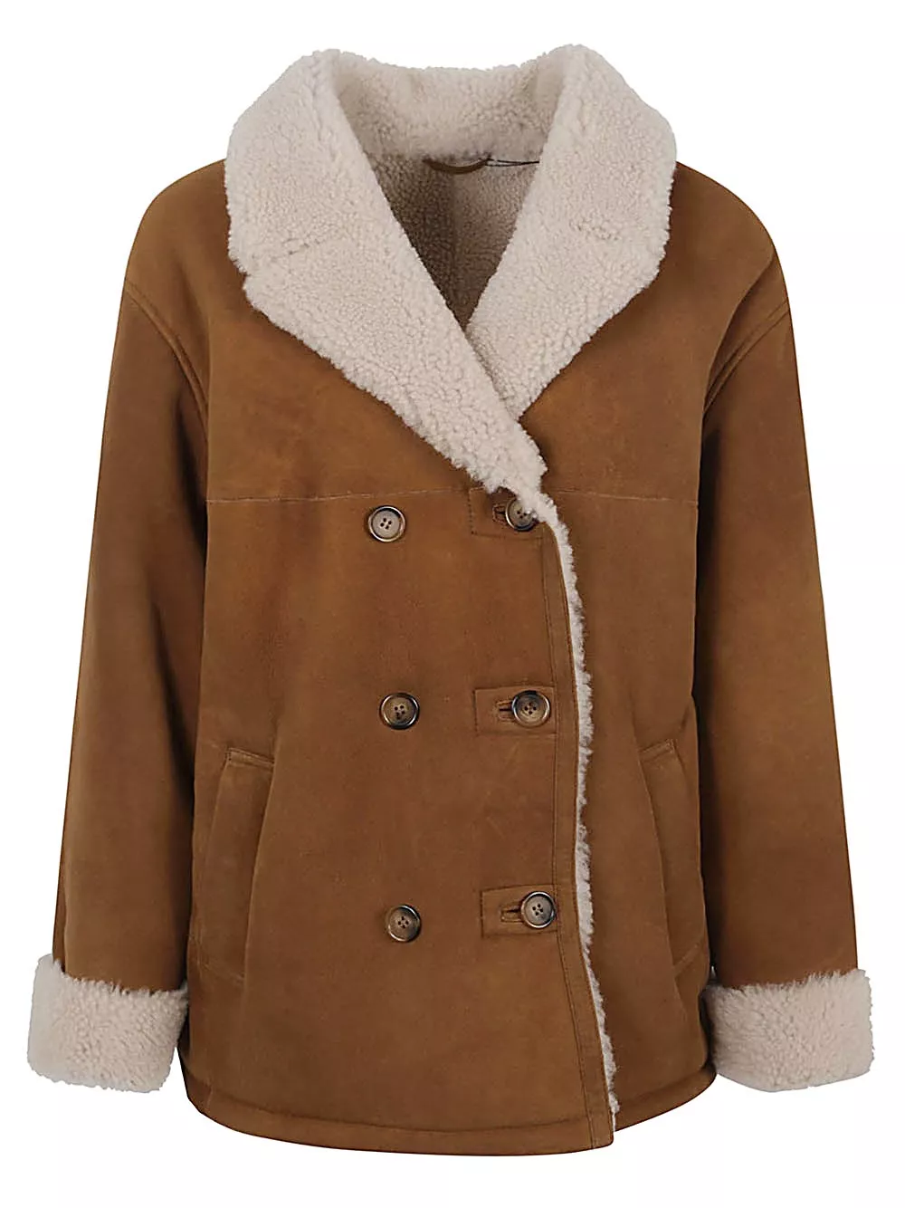 Enes Giacca in pelle Florentina