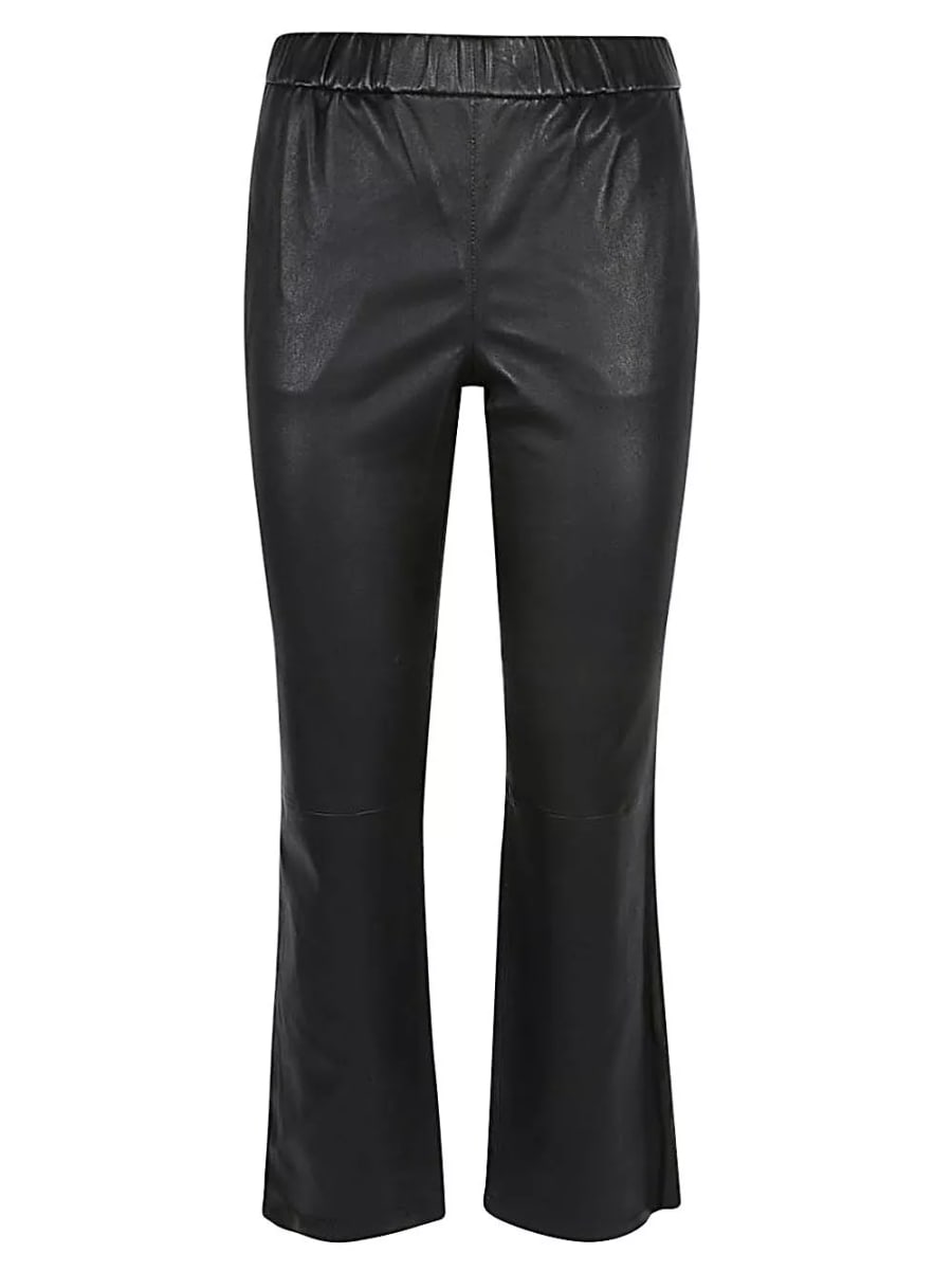 Enes Pantaloni in pelle