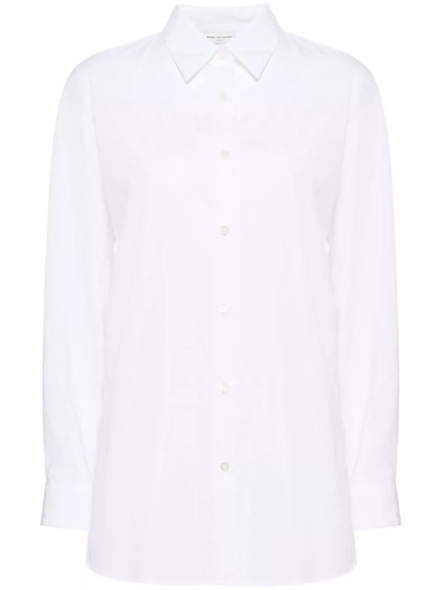 Dries Van Noten Camicia di cotone