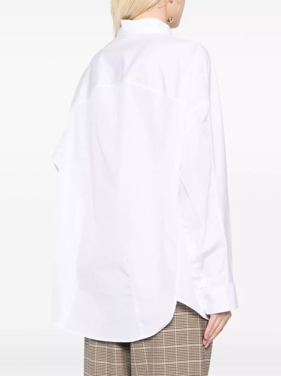 Dries Van Noten Camicia di cotone, view 2