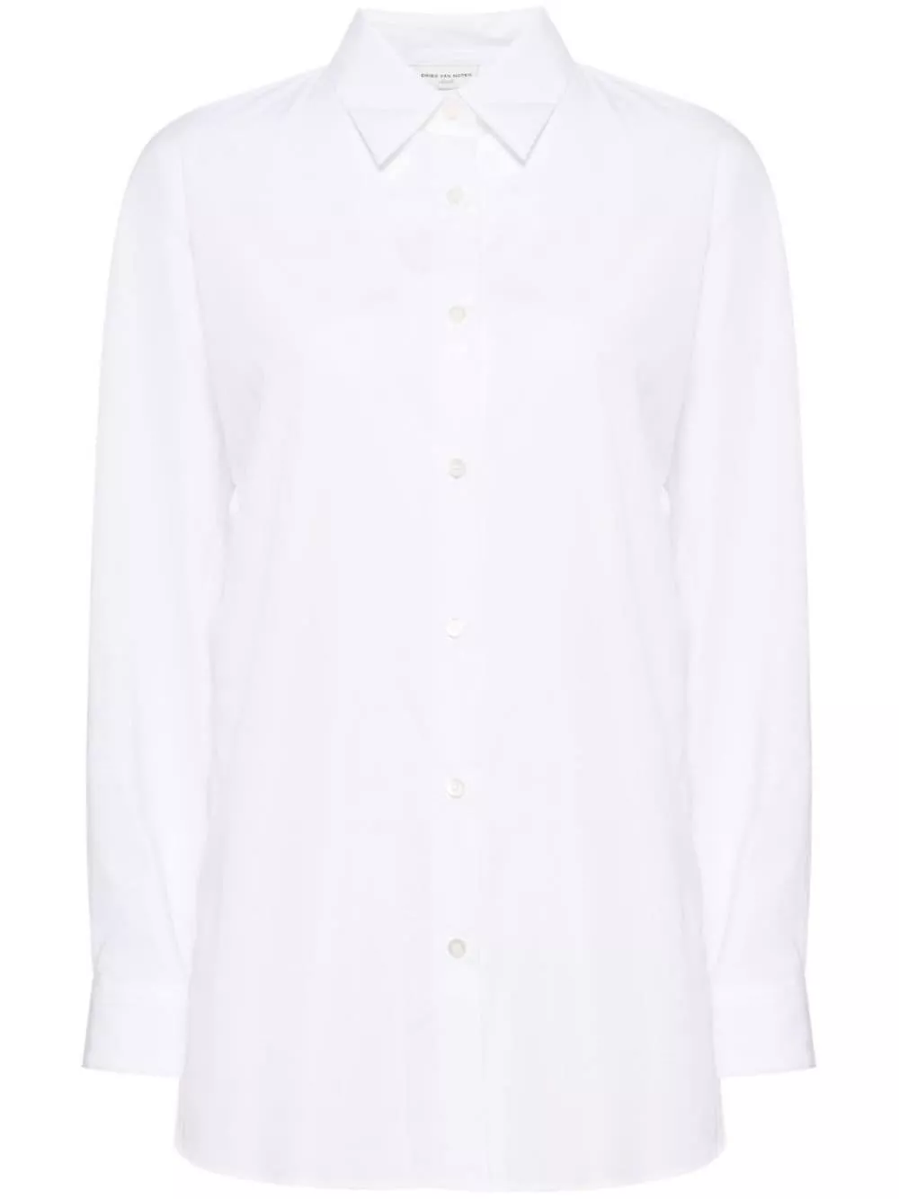 Dries Van Noten Camicia di cotone