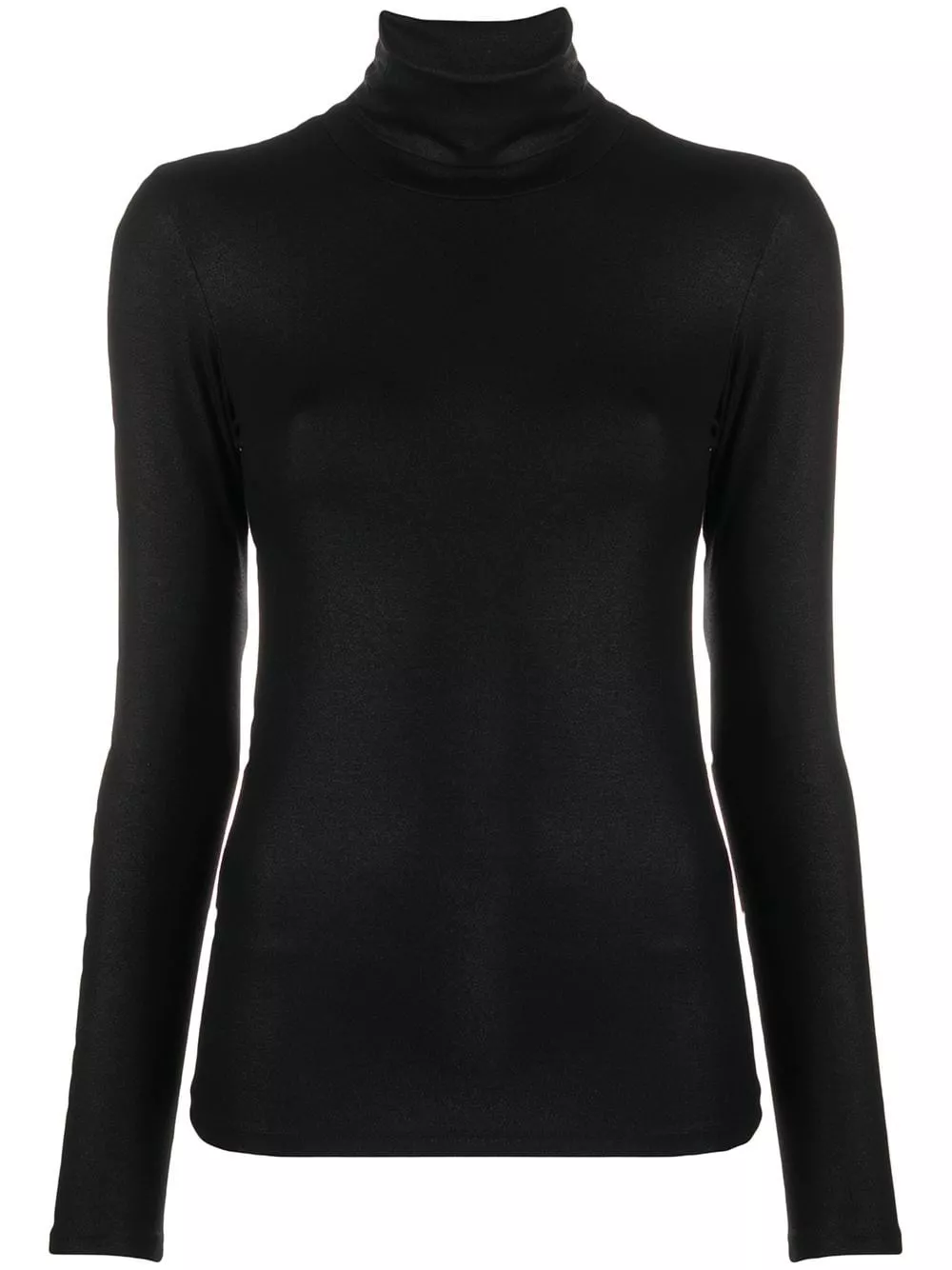 Majestic Maglione a collo alto in Lurex
