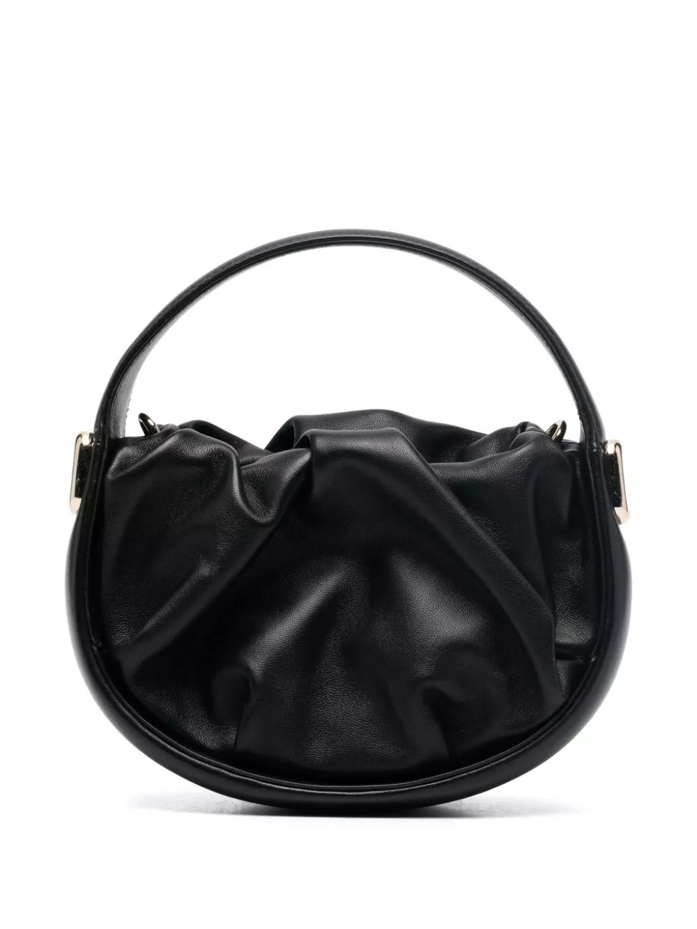 Roger Vivier Borsa hobo mini Viv Choc Royale