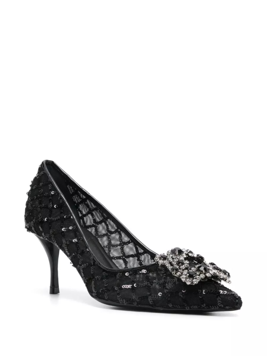 Roger Vivier Pumps Flower Strass, view 2
