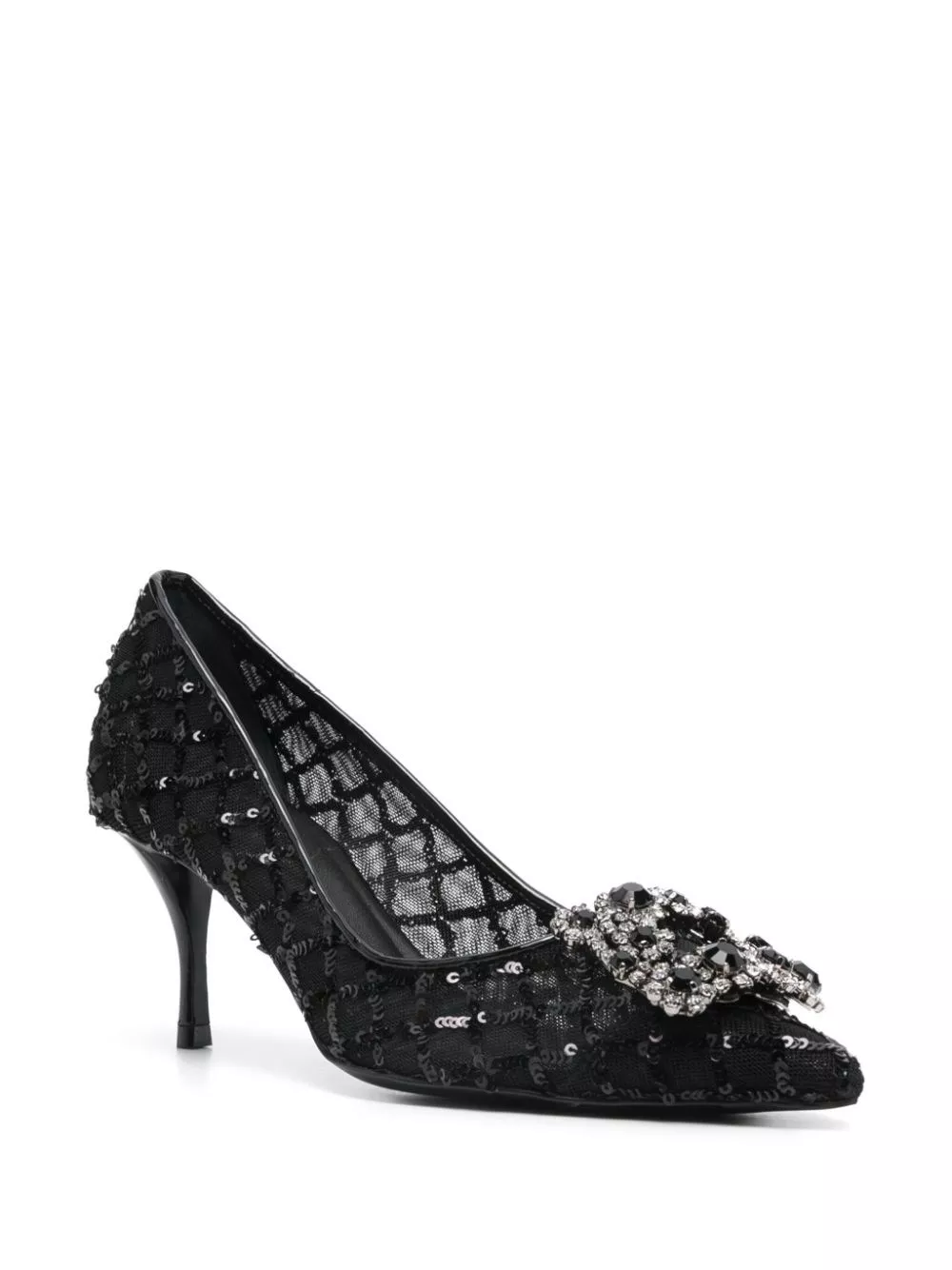 Roger Vivier Pumps Flower Strass, view 2