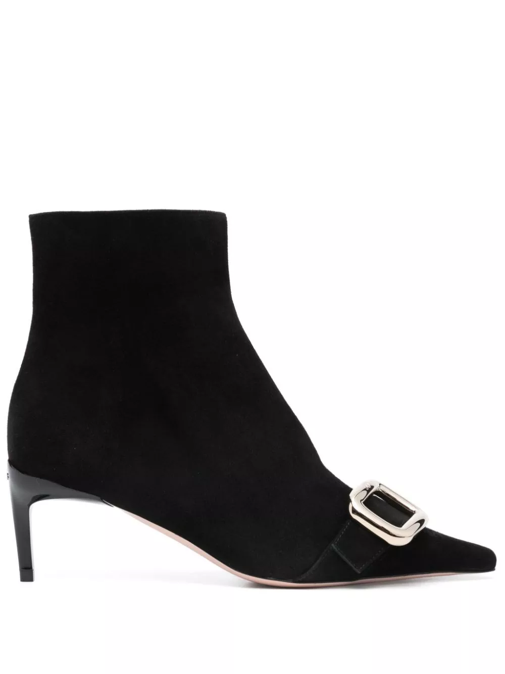 Roger Vivier Stivali con tacco Choc