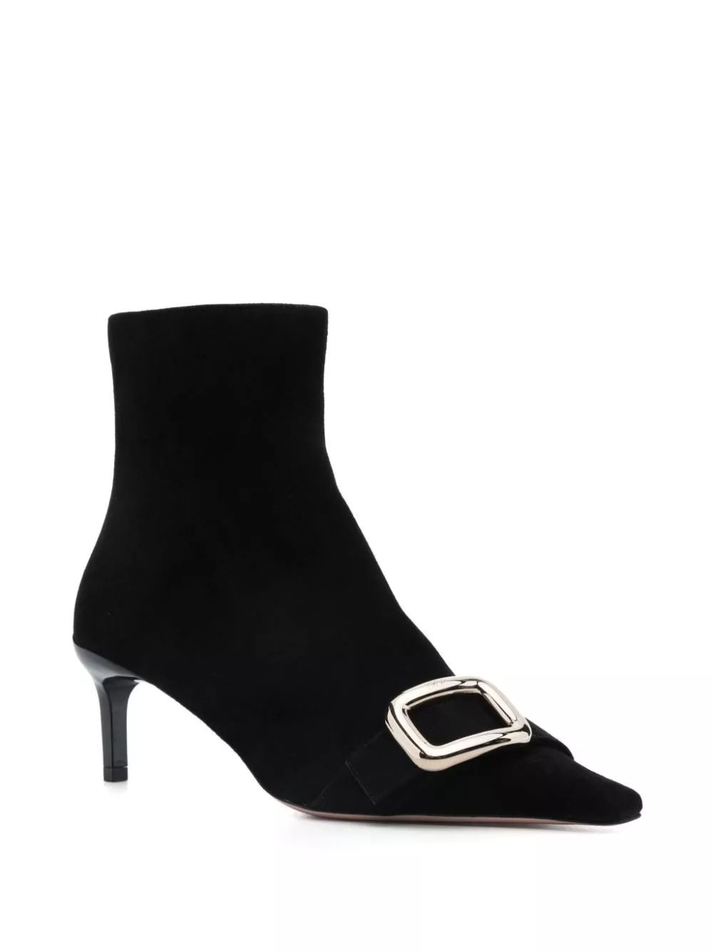 Roger Vivier Stivali con tacco Choc, view 2