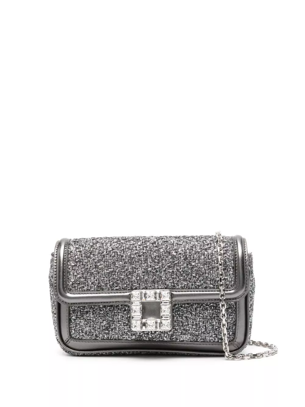 Roger Vivier Clutch Viv Jeu De Fille