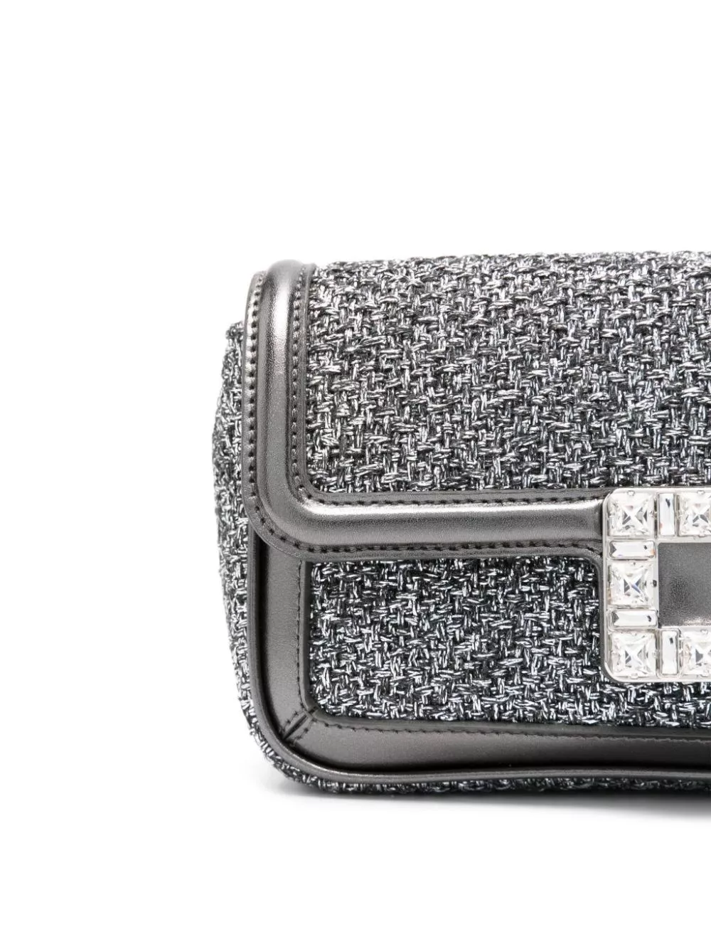 Roger Vivier Clutch Viv Jeu De Fille, view 2