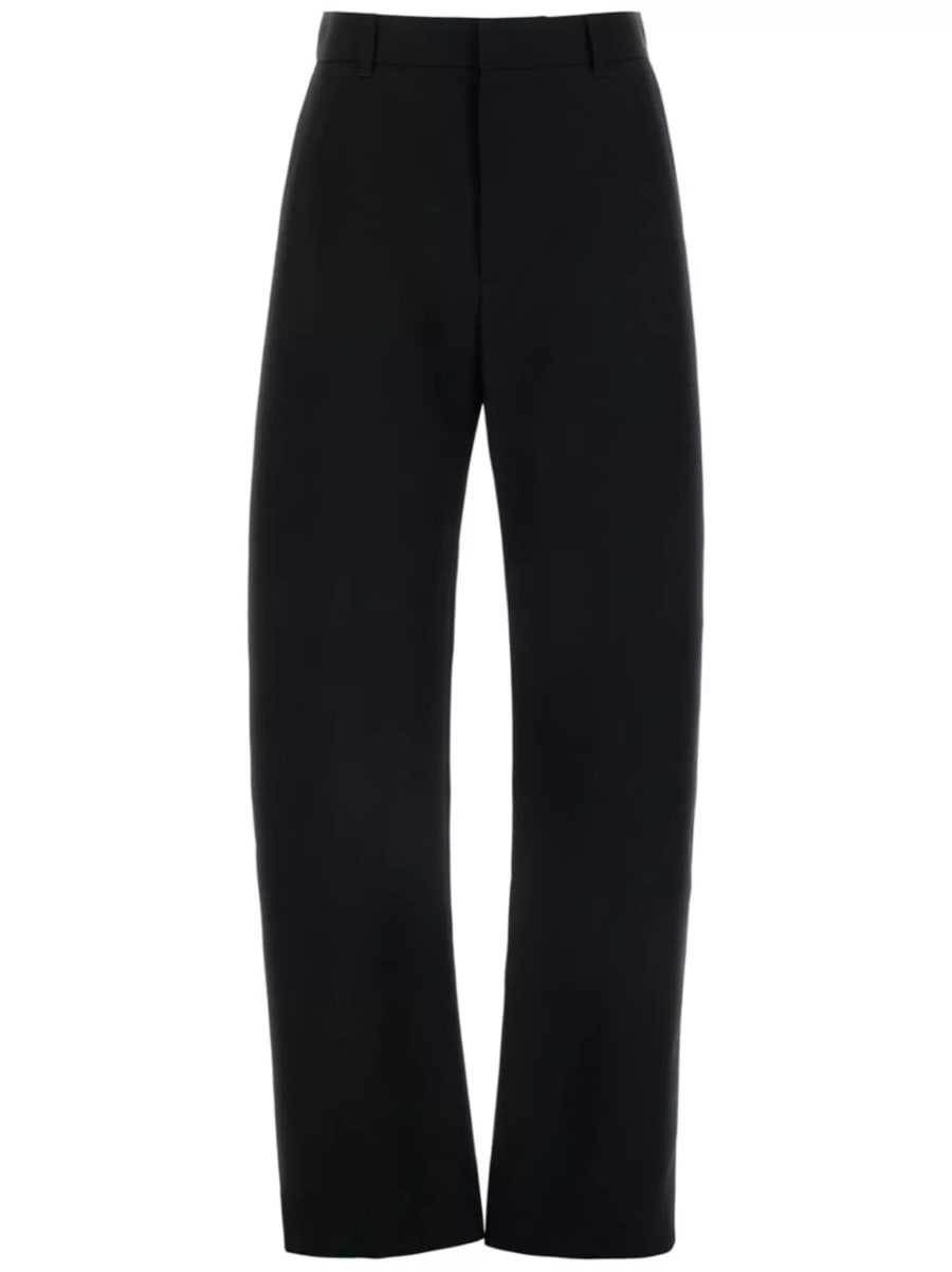 Bottega Veneta Pantalone in lana