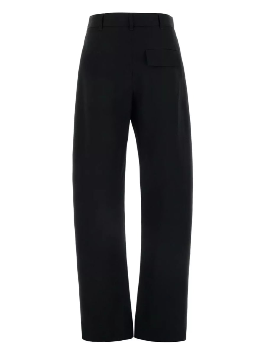 Bottega Veneta Pantalone in lana, view 2